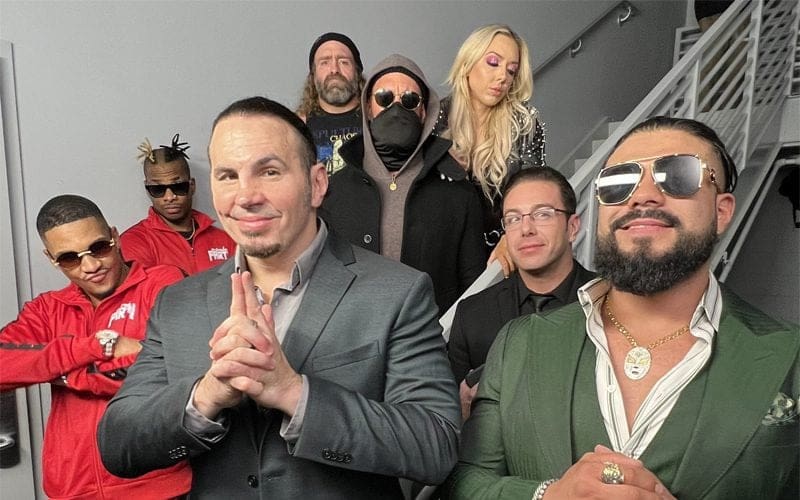 Matt Hardy Strongly Hints At Jeff Hardy’s AEW Debut On This Week’s Dynamite