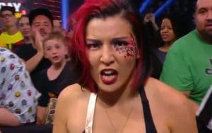 Hikaru Shida Makes AEW Return On This Week's Rampage