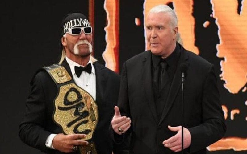 Hulk Hogan Credits Scott Hall For Resurrecting Him In Emotional Tribute