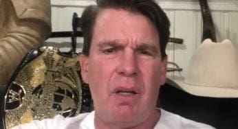 JBL Called Out For Being A Massive Bully In The WWE Locker Room