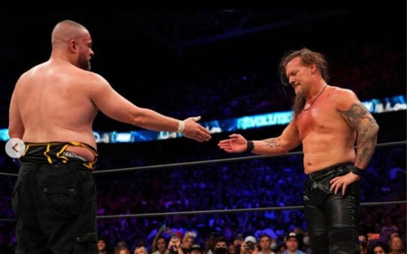 Chris Jericho Vows To Shake Eddie Kingston’s Hand On AEW Dynamite