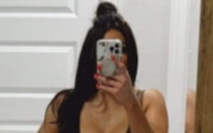 Jessica McKay Is All About Wednesday Vibes In Stunning Mirror Selfie Drop Jessica McKay Is All About Wednesday Vibes In Stunning Mirror Selfie Drop