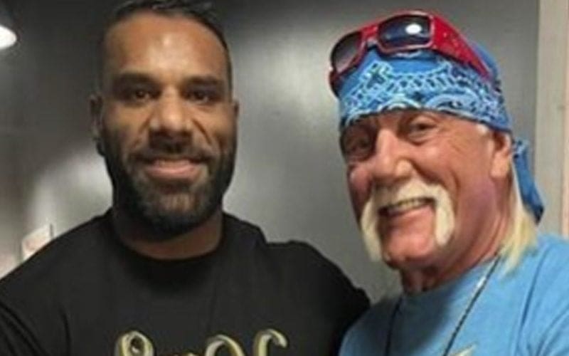 Hulk Hogan Thinks Jinder Mahal Could Be The ‘New Generation Hulk Hogan’