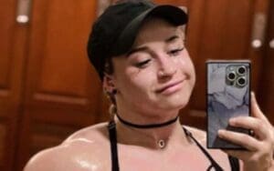 Jordynne Grace Shows Off Massive Gains In Sweaty Sports Bra Photo Drop Jordynne Grace Shows Off Massive Gains In Sweaty Sports Bra Photo Drop
