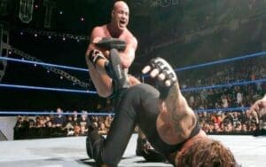 Kurt Angle Opens Up About Major Scrapped WrestleMania Plans With The Undertaker Kurt Angle Says The Undertaker Taught Him The Ropes In WWE