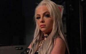 Liv Morgan Says She's A Living Nightmare In Stunning Photo Drop