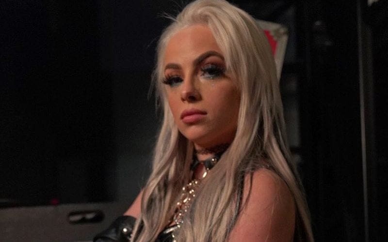 Liv Morgan Says She’s A Living Nightmare In Stunning Photo Drop