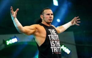 AEW Extends Matt Hardy’s Contract To Match Jeff Hardy’s Deal AEW Extends Matt Hardy's Contract To Match Jeff Hardy's Deal