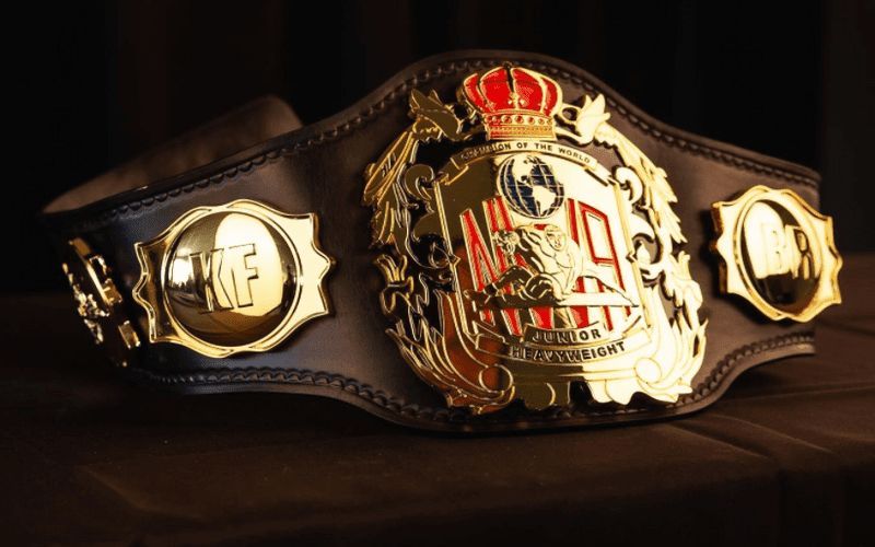 NWA Reactivates Junior Heavyweight Title