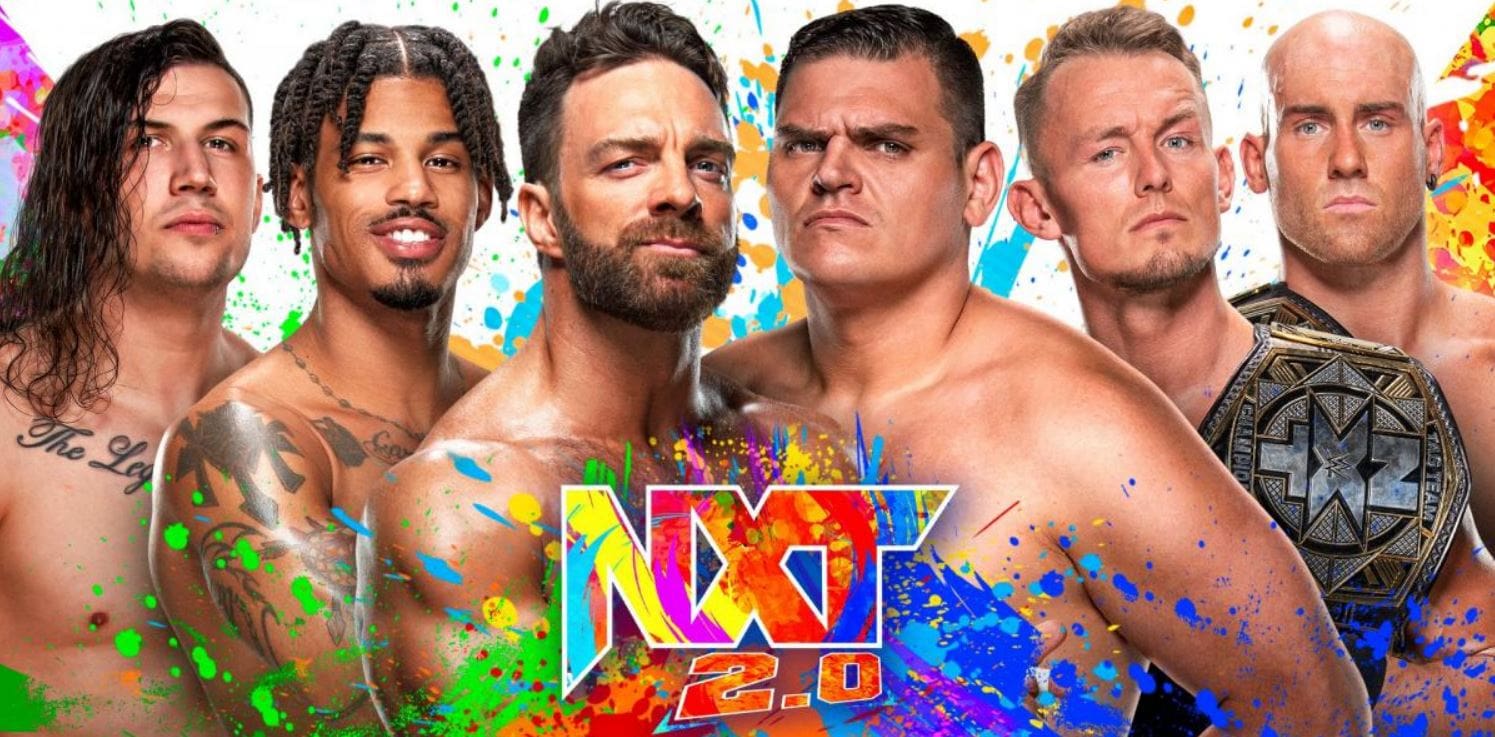 WWE NXT 2.0 Results For March 29, 2022