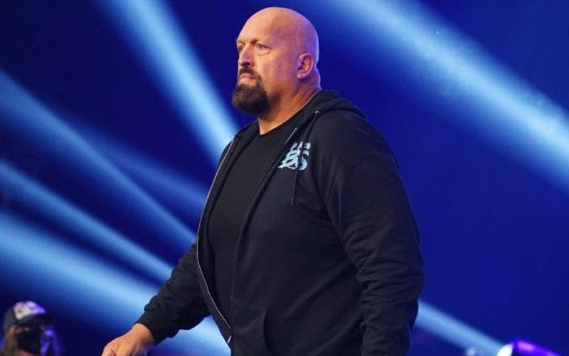 Tony Khan Wants To Give Paul Wight More AEW Television Time
