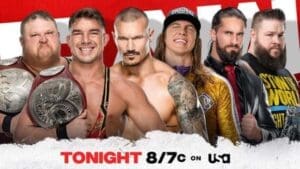 WWE RAW Results For March 7, 2022