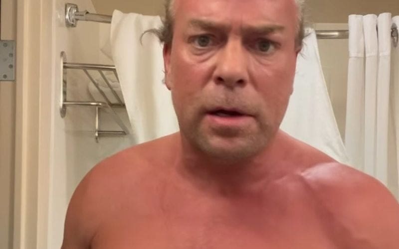Rob Van Dam Is Filming A New Movie