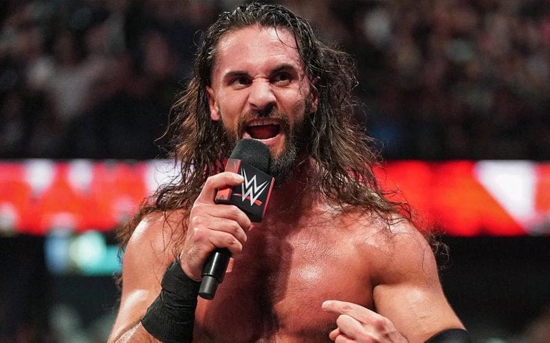 Seth Rollins Shoots Down Claim He Had An ‘Easy Route’ To The Top In WWE
