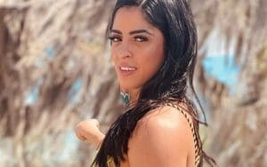 Valentina Feroz Sends Vibes For A Great Week With Skimpy Video Drop