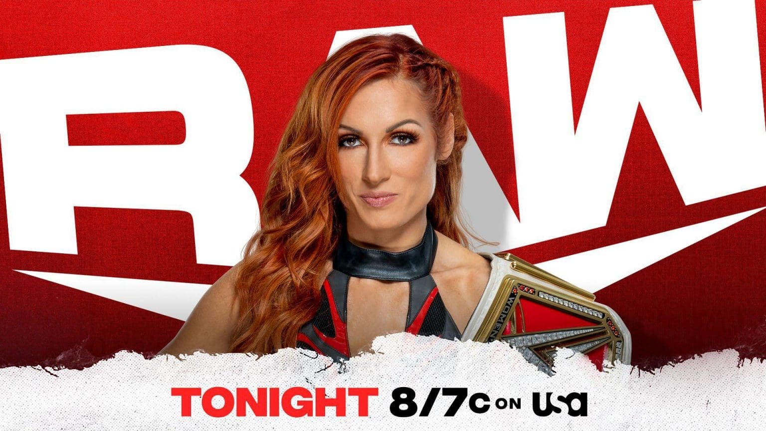 WWE RAW Results For March 21, 2022