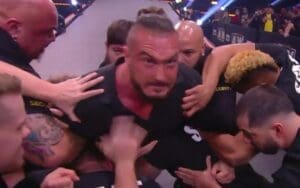 AEW Criticized For Burying Wardlow