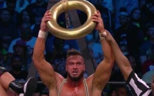 Wardlow Says AEW Revolution Was The Best Night Of His Life Wardlow Says AEW Revolution Was The Best Night Of His Life