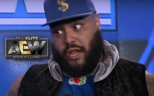 AEW Never Called Top Dolla About Joining The Company After WWE Release