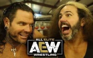 AEW Set To Lay Groundwork For Hardy Boyz During Revolution AEW Set To Lay Groundwork For Hardy Boyz During Revolution