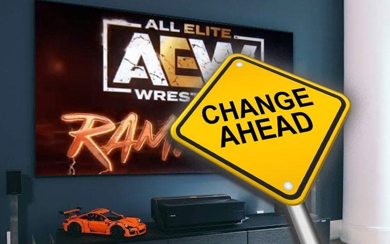 AEW Rampage Scheduled After Delayed Collision Event on April 26th