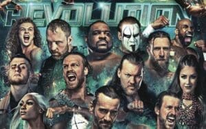 AEW Revolution 2022 Full Card & Start Time AEW Revolution 2022 Full Card & Start Time