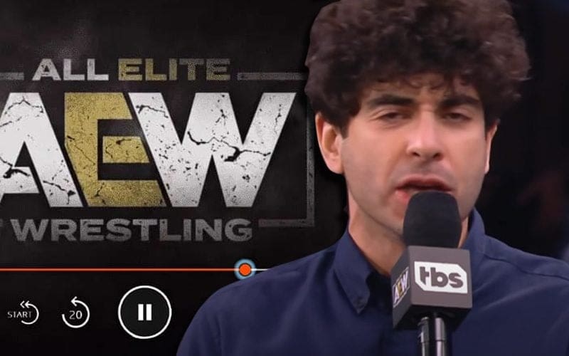 Tony Khan Having Complex Discussions With WarnerMedia For AEW Streaming Service