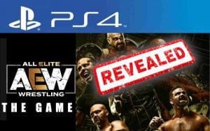 AEW Video Game Name Revealed Through New Trademark Filing