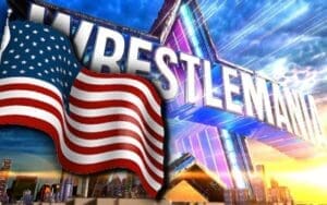 WWE Reveals Who Will Sing America The Beautiful At WrestleMania 38
