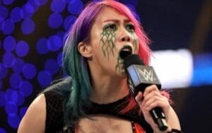 Asuka Cleared For WWE Return After Shoulder Surgery Asuka Cleared For WWE Return After Shoulder Surgery