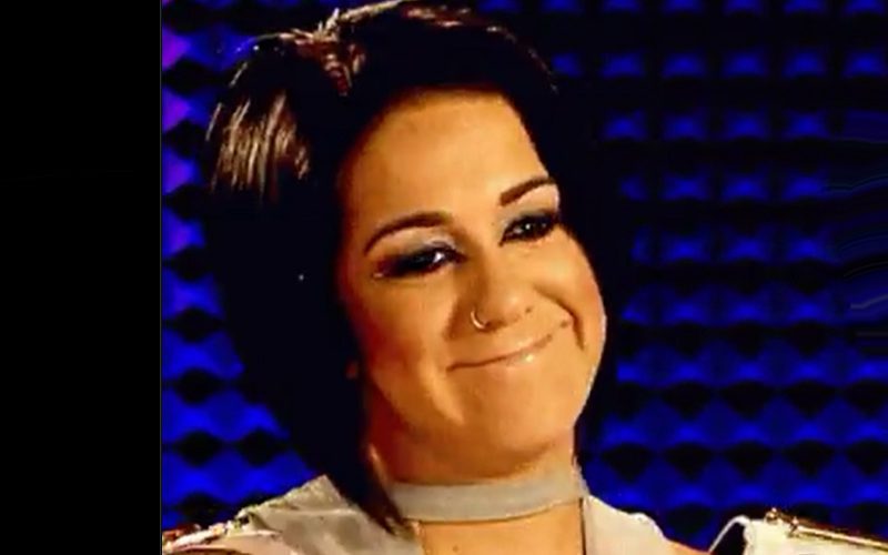 Bayley Reminds Fans She’s A Free Agent Ahead Of WWE Return