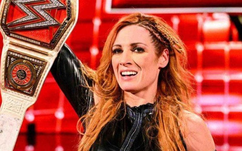 Becky Lynch Reflects On 20th Anniversary Of Her Pro Wrestling Career