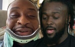 Kofi Kingston Calls Big E's Broken Neck The Scariest Night Of His Career