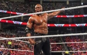 Bobby Lashley Says Facing Omos Was His Motivation For Making WWE Return
