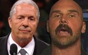 Dax Harwood Teases Bret Hart Coming To AEW