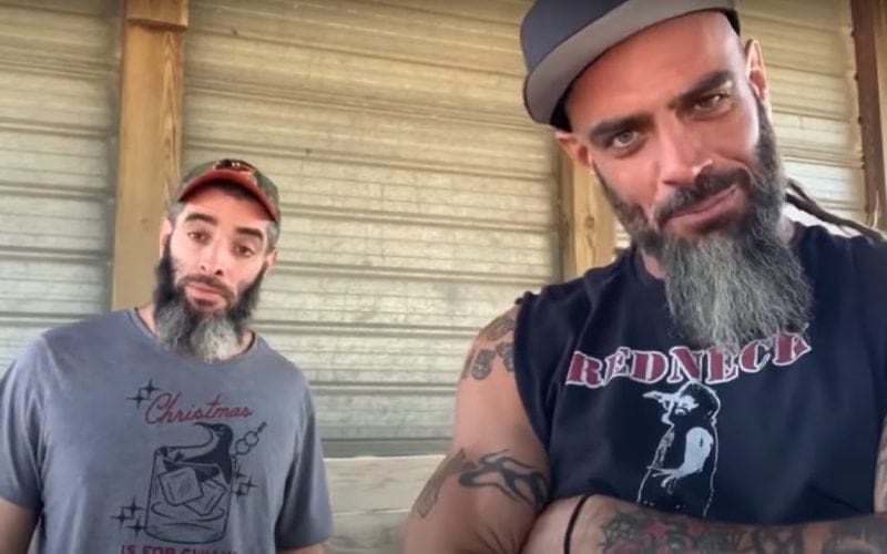 Briscoe Brothers’ AEW Signing Was Sandbagged By Powerful Person In WarnerMedia