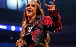 Britt Baker Wants To Be Bigger & Better Than She Is Now As A Pro Wrestler