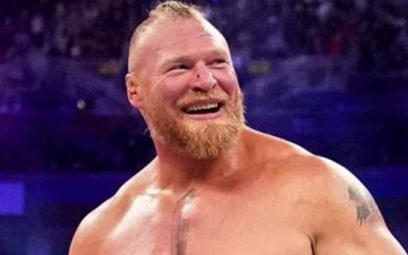 Brock Lesnar Advertised For This Year’s WWE SummerSlam