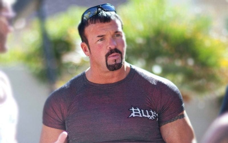 Buff Bagwell Responds To Fans Who Called Him A Hypocrite After Pro-Trump Video Surfaced