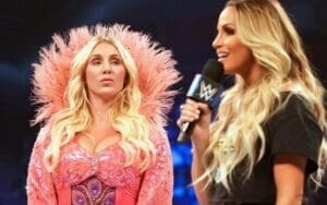Charlotte Flair Passes Trish Stratus With Huge WWE Milestone Charlotte Flair Passes Trish Stratus With Huge WWE Milestone