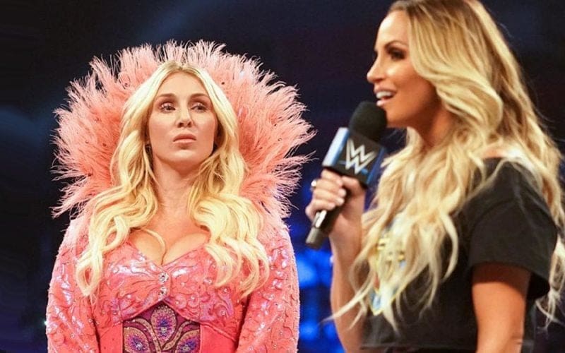 Charlotte Flair Passes Trish Stratus With Huge WWE Milestone
