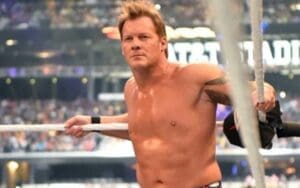 Chris Jericho Hated Being Told What To Do In WWE Chris Jericho Isn't A Fan Of His First WrestleMania Match