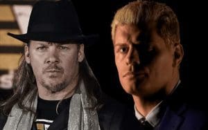 Chris Jericho Seemingly Confirms Cody Rhodes Signed With WWE Chris Jericho Seemingly Confirms Cody Rhodes Signed With WWE