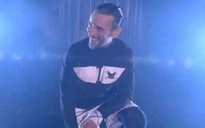 CM Punk Deletes Overly Harsh Tweet At Fan Over His AEW Revolution Entrance CM Punk Deletes Overly Harsh Tweet At Fan Over His AEW Revolution Entrance