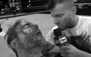 CM Punk Promises Absolute Gore Fest At AEW Revolution CM Punk Promises Absolute Gore Fest At AEW Revolution