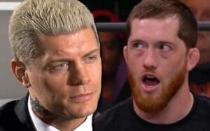 Kyle O'Reilly Believes Cody Rhodes Did AEW A Great Service