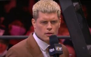 Cody Rhodes Has Multiple Offers On The Table Cody Rhodes Has Multiple Offers On The Table