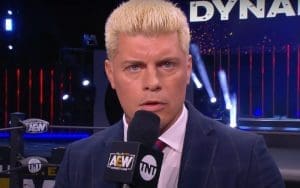 Deniers Of Cody Rhodes' WWE Return Are Considered Silly Within The Company