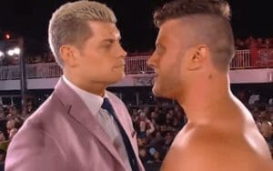 Cody Rhodes Believes MJF Can Be A Big Star In WWE MJF Not Surprised By Cody Rhodes Leaving AEW For WWE