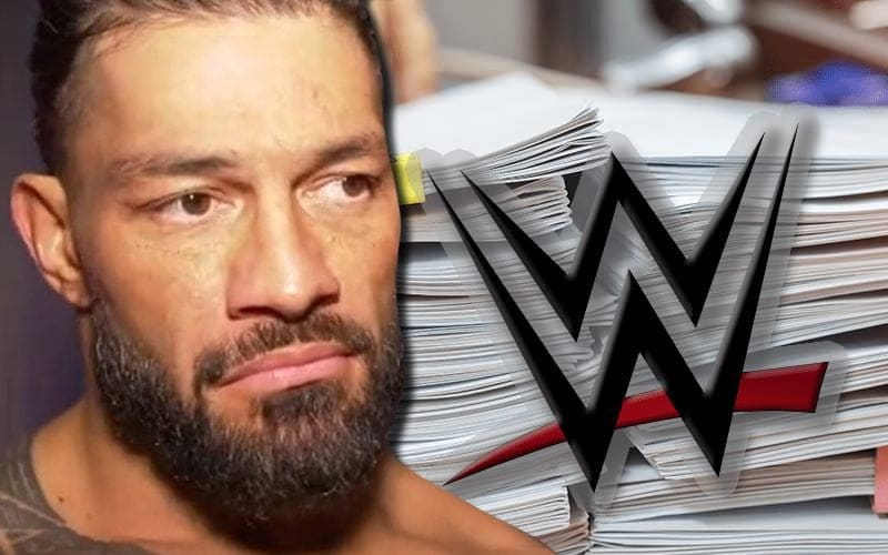 WWE Locks Down Roman Reigns Catchphrases In New Trademark Filings